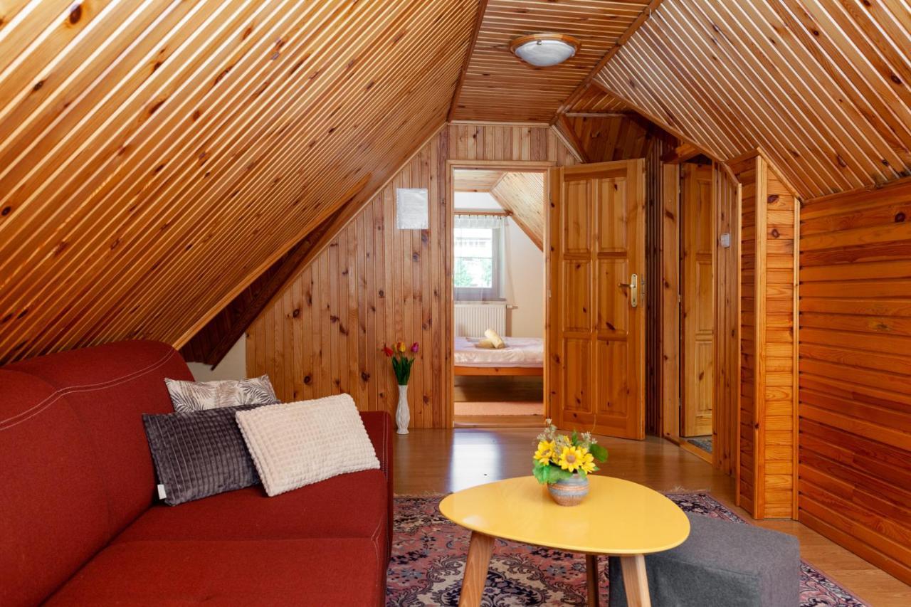 Penzion Javor - Apartmany Zdiar Luaran gambar
