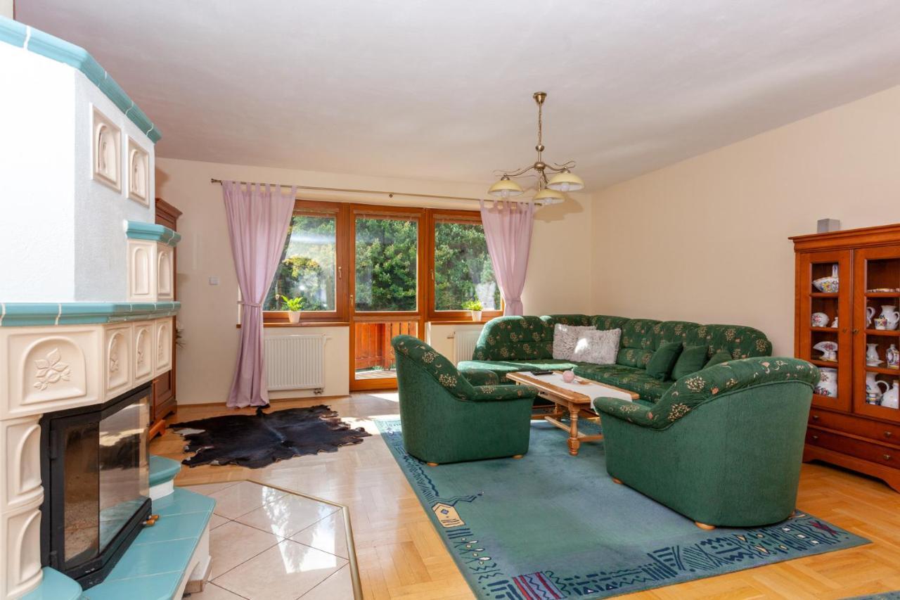 Penzion Javor - Apartmany Zdiar Luaran gambar
