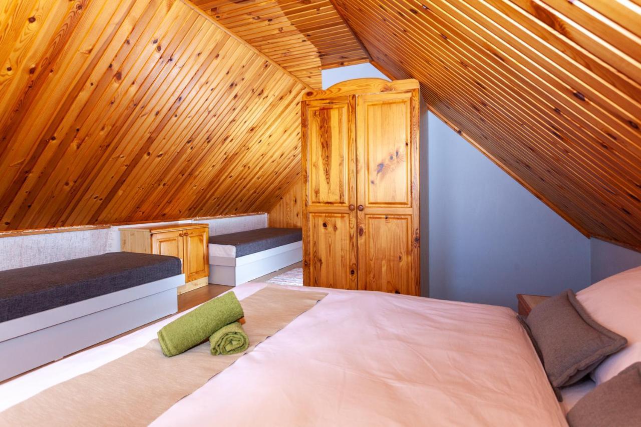 Penzion Javor - Apartmany Zdiar Luaran gambar