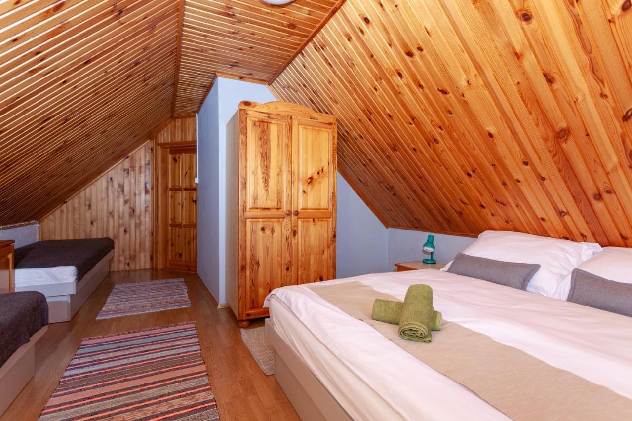 Penzion Javor - Apartmany Zdiar Luaran gambar