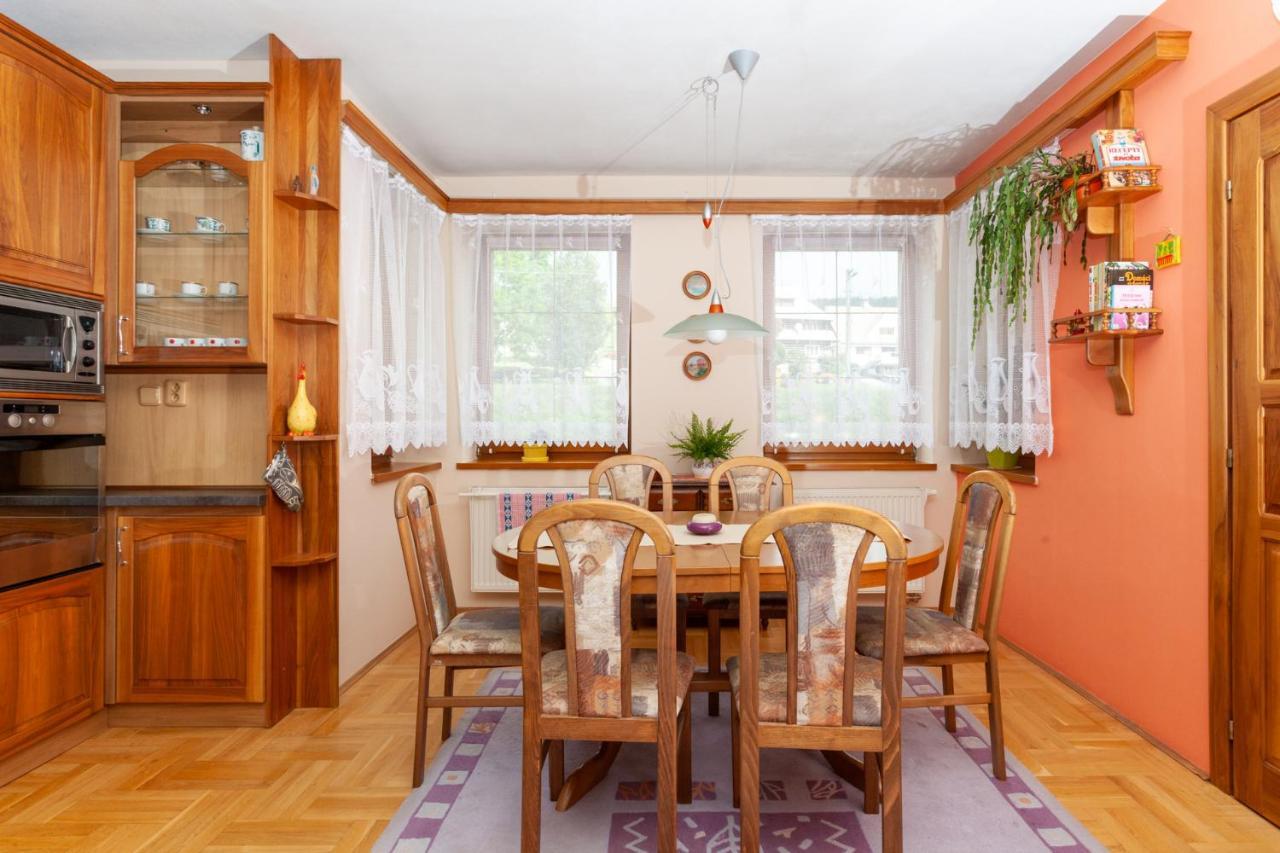 Penzion Javor - Apartmany Zdiar Luaran gambar
