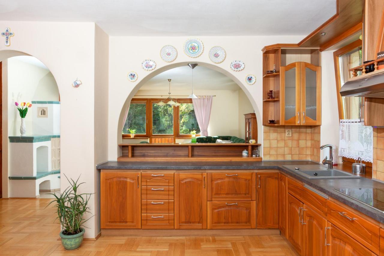Penzion Javor - Apartmany Zdiar Luaran gambar