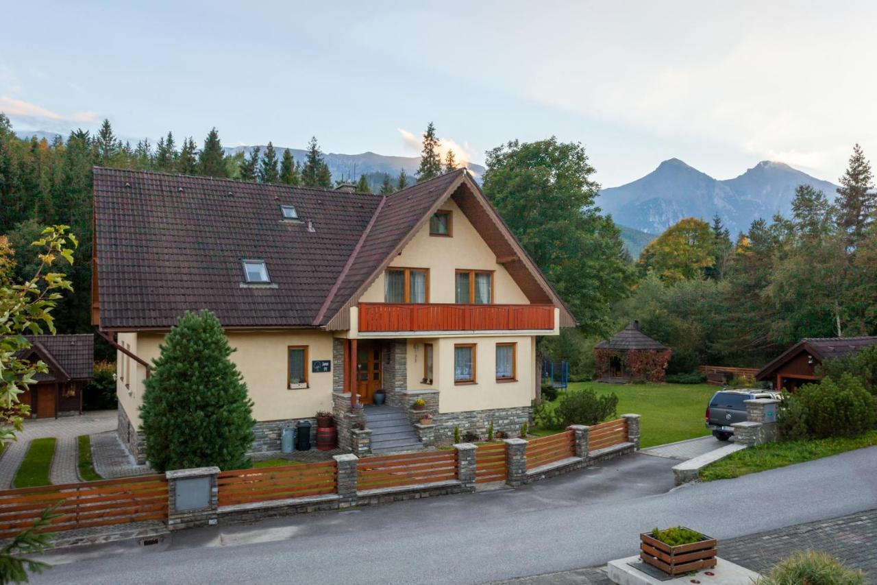 Penzion Javor - Apartmany Zdiar Luaran gambar
