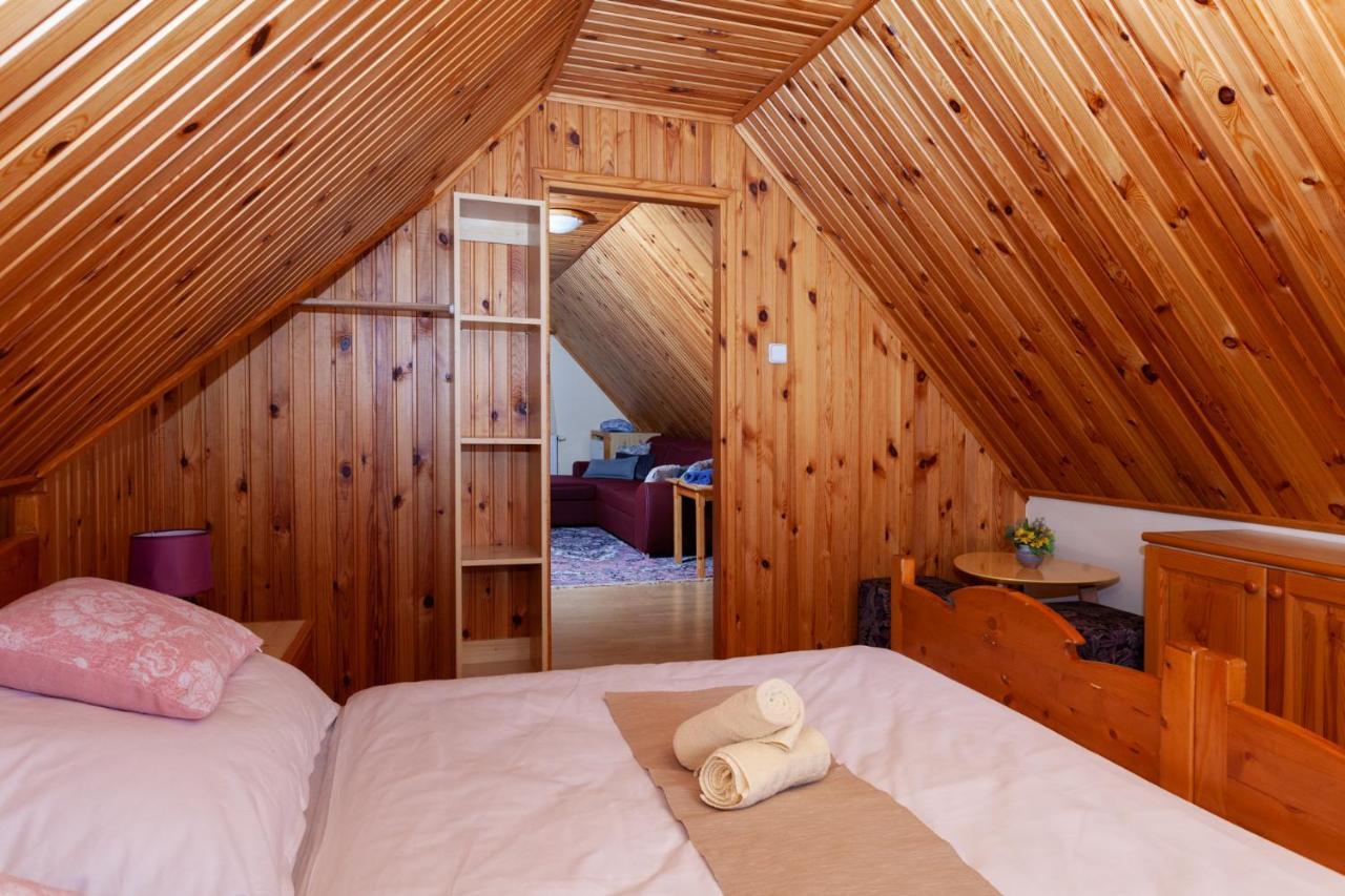 Penzion Javor - Apartmany Zdiar Luaran gambar